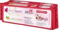 Everteen Cotten Sanitary Pads 7 pcs - 7 Pads